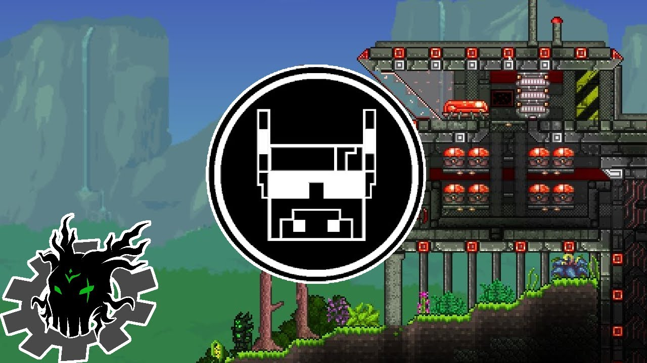 Gameraiders asked for a Laboratory! | Terraria